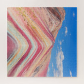 Puzzle Vinicunca, Pérou (Horizontal)