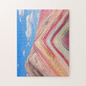 Puzzle Vinicunca, Pérou (Vertical)