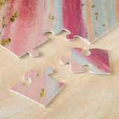 Puzzle Vinicunca, Pérou. (Côté)