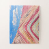 Puzzle Vinicunca, Pérou. (Vertical)