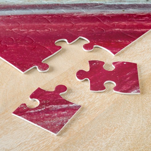 Puzzle Vinicunca Rainbow Mountain, Pérou (Côté)