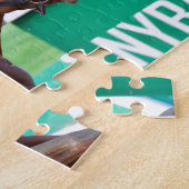 Puzzle Vino Rosso & Code d'honneur (Côté)