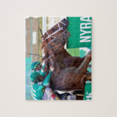 Puzzle Vino Rosso & Code d'honneur (Vertical)