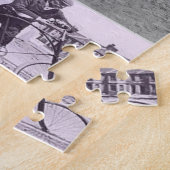 Puzzle vintage (Côté)