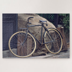 puzzle vintage