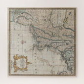 Puzzle Vintage (Horizontal)