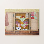 Puzzle vintage (Horizontal)