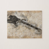 Puzzle Vintage (Horizontal)