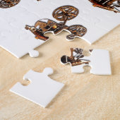 Puzzle vintage (Côté)