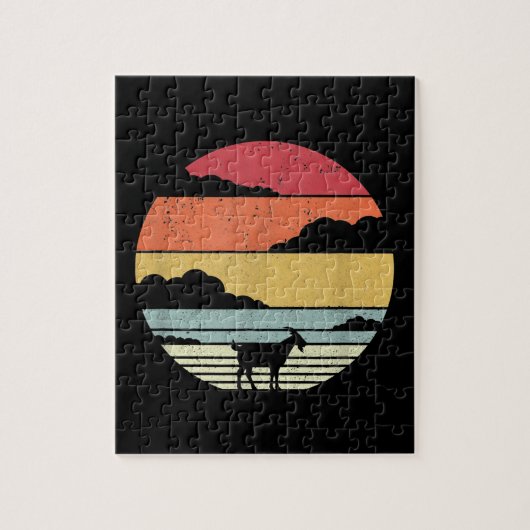 Puzzle Vintage (Vertical)
