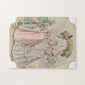 Puzzle Vintage (Horizontal)