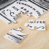 Puzzle vintage (Côté)