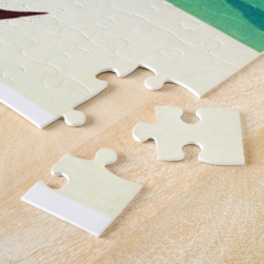 Puzzle Vintage (Côté)