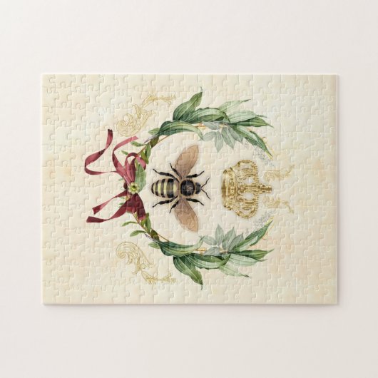 Puzzle Vintage (Horizontal)