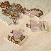 Puzzle Vintage (Côté)