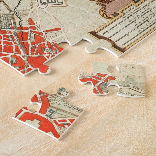 Puzzle Vintage (Côté)