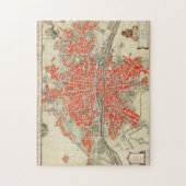 Puzzle Vintage (Vertical)