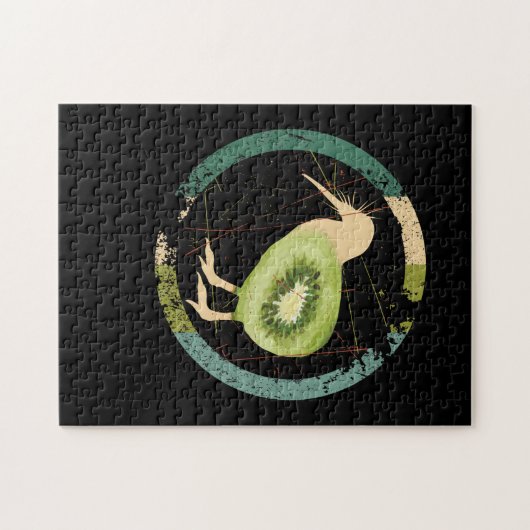 Puzzle Vintage (Horizontal)