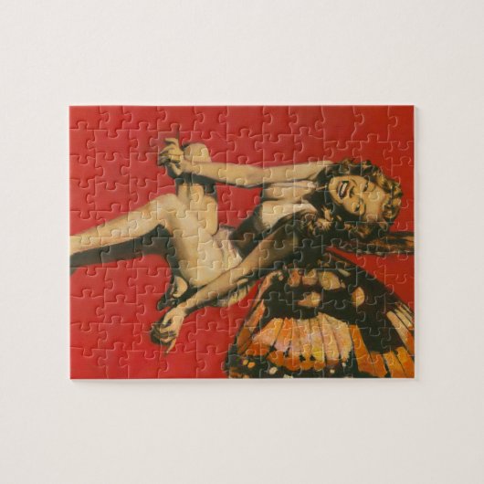 Puzzle vintage (Horizontal)