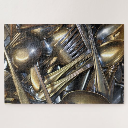 Puzzle vintage (Horizontal)