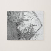 Puzzle Vintage (Horizontal)