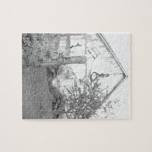 Puzzle Vintage (Horizontal)