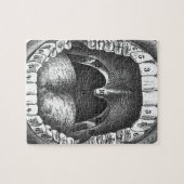 Puzzle Vintage (Horizontal)