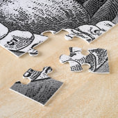 Puzzle Vintage (Côté)