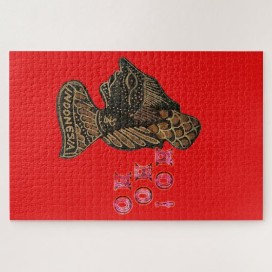 Puzzle vintage (Horizontal)