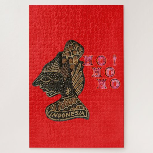 Puzzle vintage (Vertical)