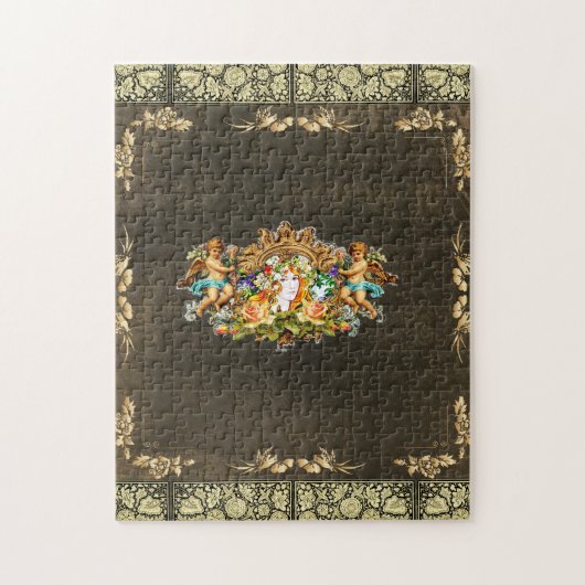 Puzzle Vintage 114 (Vertical)