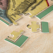 Puzzle Vintage 1851 (Côté)