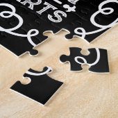 Puzzle Vintage 1946 Man Myth Legend 75th Birthday (Côté)