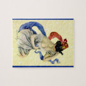 Puzzle Vintage 4 juillet Patriotique (Horizontal)