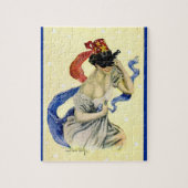 Puzzle Vintage 4 juillet Patriotique (Vertical)