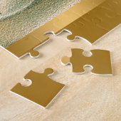 Puzzle Vintage 4 poulets Vacances de Pâques (Côté)