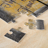 Puzzle Vintage Austin (Côté)