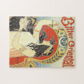 Puzzle Vintage "Bitter Oriental" (Horizontal)