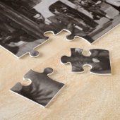 Puzzle Vintage Central London Street (Côté)