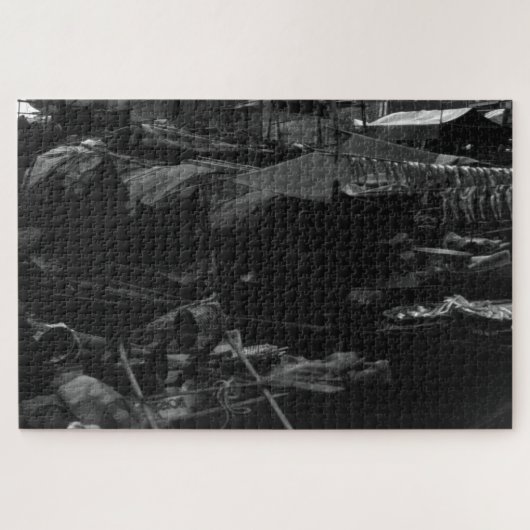 Puzzle Vintage China (Horizontal)