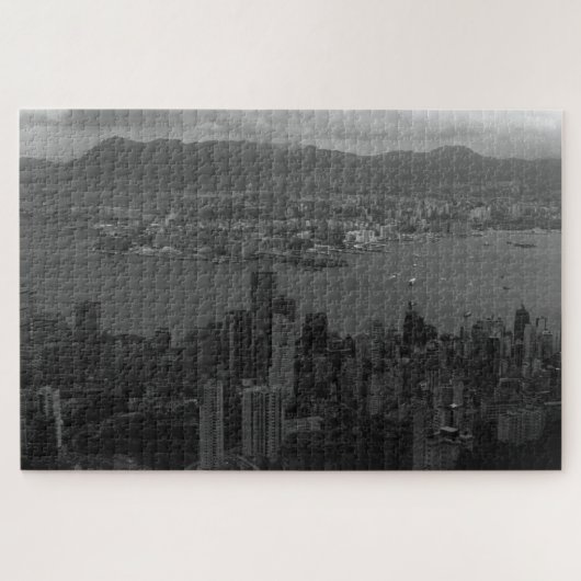Puzzle Vintage China (Horizontal)