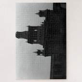 Puzzle Vintage China Exhibition hall (Vertical)