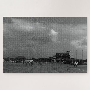 Puzzle Vintage Chine pékin place Tiananmen