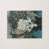 Puzzle Vintage Cinderella Fairy Godmère par Edmund Dulac (Horizontal)