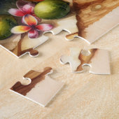 Puzzle Vintage Coconut Tropical (Côté)