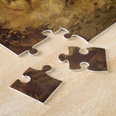 Puzzle Vintage Cowboys, Jerez Down by CM Russell (Côté)