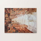 Puzzle Vintage de Broadway Street (Horizontal)