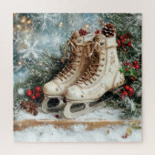 Puzzle Vintage de Noël (Vertical)