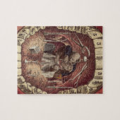 Puzzle vintage dentist gifts (Horizontal)