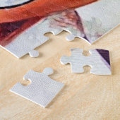 Puzzle Vintage déplaisant 7 (Côté)